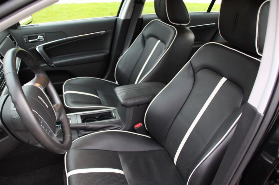  Lincoln MKZ 2010 года  (фото 10 из 211)